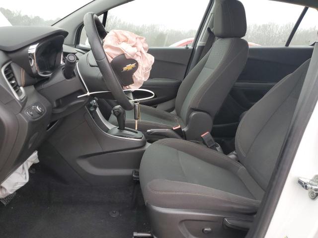 Photo 7 from auction – 2018 CHEVROLET TRAX LS with VIN KL7CJKSBXJB547767
