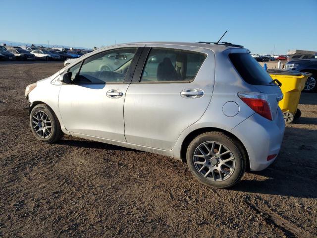 Photo 2 from auction – 2014 TOYOTA YARIS with VIN JTDKTUD37ED575367