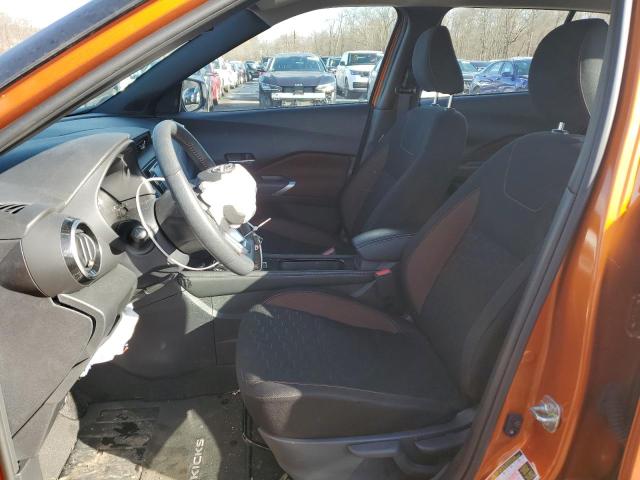 Photo 7 from auction – 2023 NISSAN KICKS SR with VIN 3N1CP5DV3PL549638