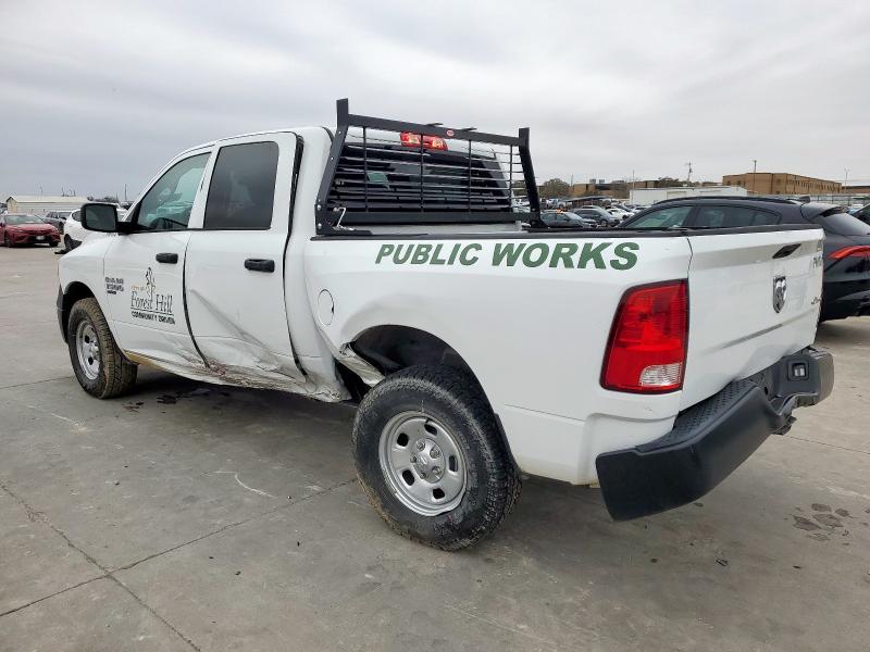 Снимка 2 от търг – 2022 RAM 1500 CLASS с VIN 3C6RR7KG7NG375443