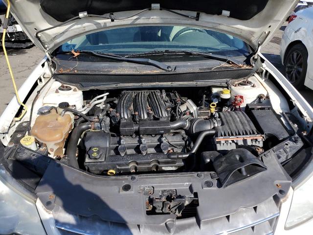 Photo 11 from auction – 2008 CHRYSLER SEBRING TO with VIN 1C3LC55R18N124712