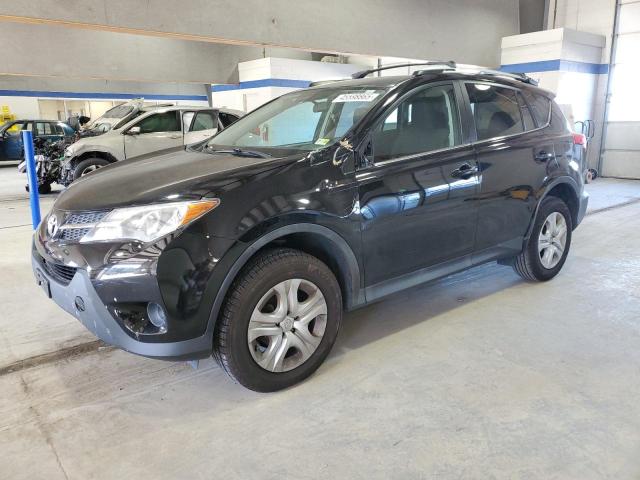 TOYOTA RAV4 LE 2014 with VIN 2T3ZFREV0EW129518 - Photo from auction
