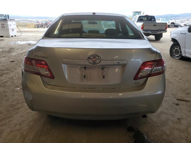 Photo 6 from auction – 2011 TOYOTA CAMRY BASE with VIN 4T4BF3EK4BR112669