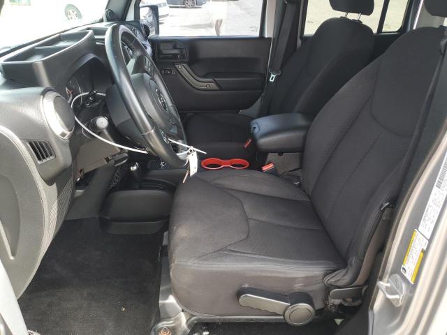Photo 7 from auction – 2013 JEEP WRANGLER U with VIN 1C4BJWDG7DL599872