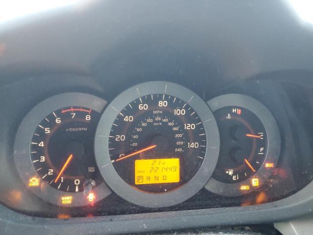 Photo 9 from auction – 2010 TOYOTA RAV4 LIMIT with VIN JTMDK4DV5A5090839