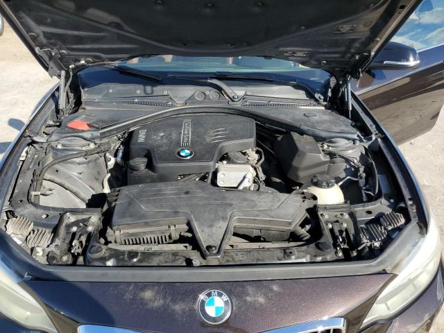 Photo 11 from auction – 2015 BMW 228 XI with VIN WBA1F7C51FVX95782