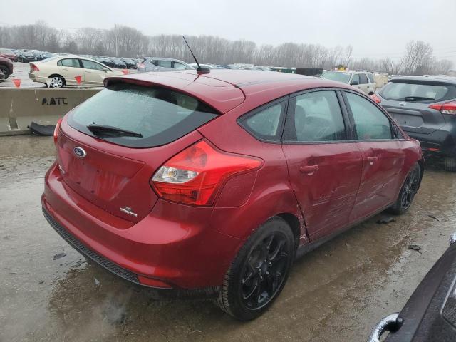 Photo 3 from auction – 2014 FORD FOCUS SE with VIN 1FADP3K29EL184511