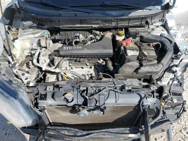Photo 12 from auction – 2015 NISSAN ROGUE S with VIN KNMAT2MV2FP591493