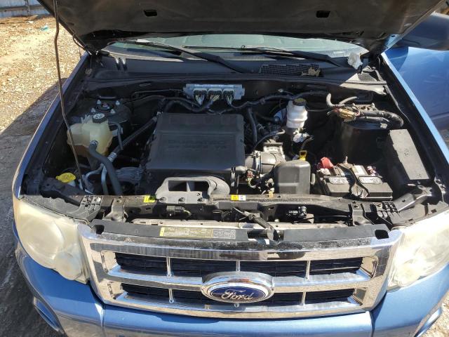 Photo 12 from auction – 2010 FORD ESCAPE XLT with VIN 1FMCU0DG7AKC61605