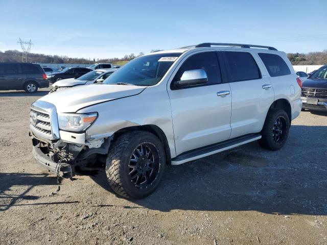 TOYOTA SEQUOIA PL 2010 with VIN 5TDYY5G17AS025225 - Photo from auction