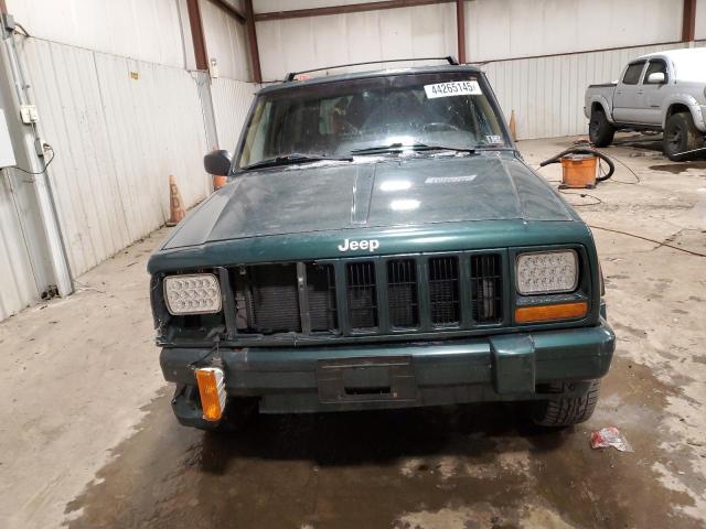 Photo 5 from auction – 2000 JEEP CHEROKEE C with VIN 1J4FF58S6YL117422