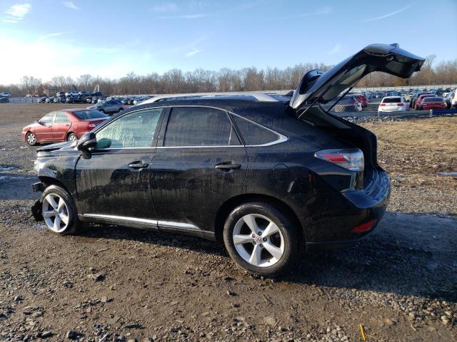 Photo 2 from auction – 2012 LEXUS RX 350 with VIN 2T2BK1BAXCC138214