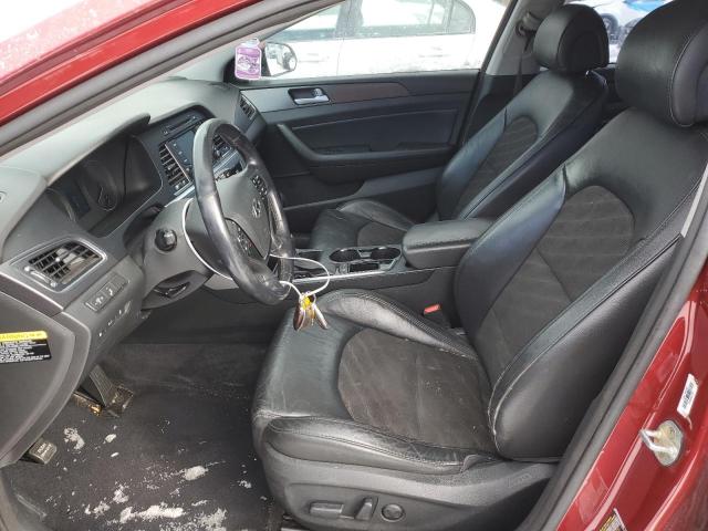 Photo 7 from auction – 2015 HYUNDAI SONATA SPO with VIN 5NPE34AF0FH053512