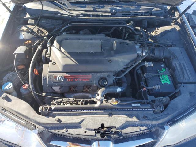 Photo 11 from auction – 2002 ACURA 3.2TL TYPE with VIN 19UUA56902A007109