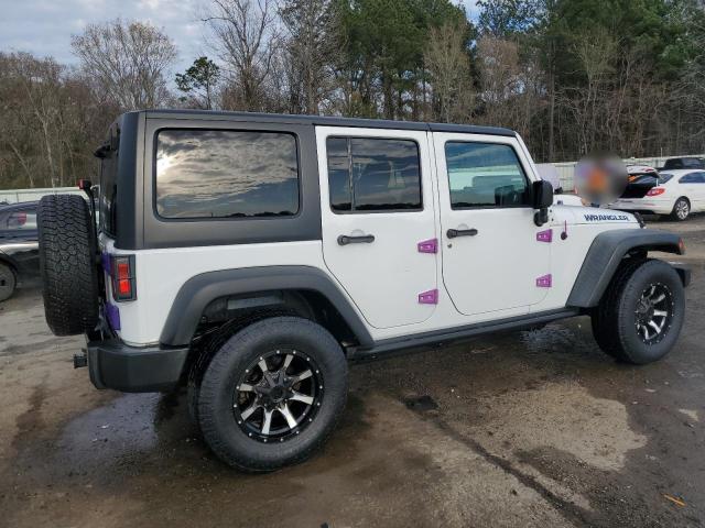 Photo 3 from auction – 2016 JEEP WRANGLER U with VIN 1C4BJWDG1GL137280