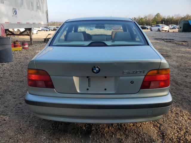 Photo 6 from auction – 1999 BMW 540 I AUTO with VIN WBADN6337XGM62243