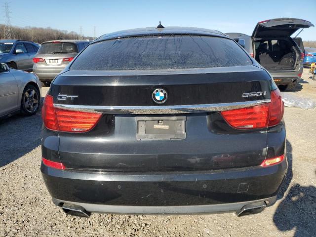 Photo 6 from auction – 2010 BMW 550 GT with VIN WBASN4C51AC209530