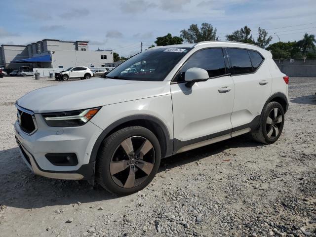 Photo 1 from auction – 2019 VOLVO XC40 T4 MO with VIN YV4AC2HK8K2072999
