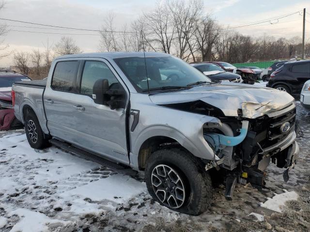 Photo 4 from auction – 2023 FORD F150 SUPER with VIN 1FTFW1ED9PFA67181