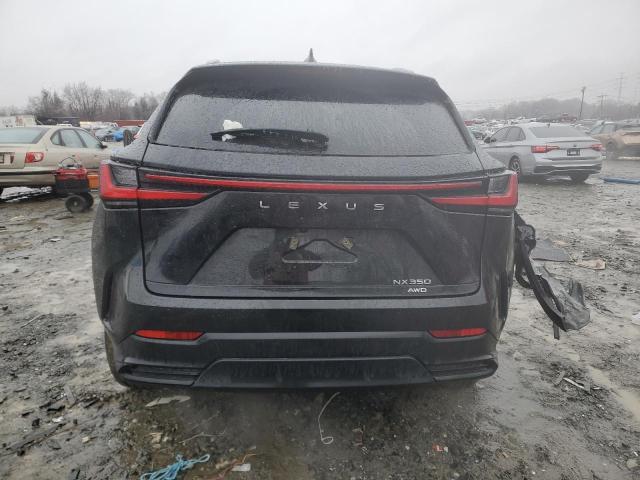 Photo 6 from auction – 2025 LEXUS NX 350 BAS with VIN 2T2AGCEZ4SC062112