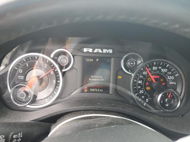 Photo 9 from auction – 2021 RAM 1500 BIG H with VIN 1C6RREFT1MN801967