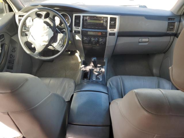 Photo 8 from auction – 2008 TOYOTA 4RUNNER SR with VIN JTEZU14R188092559