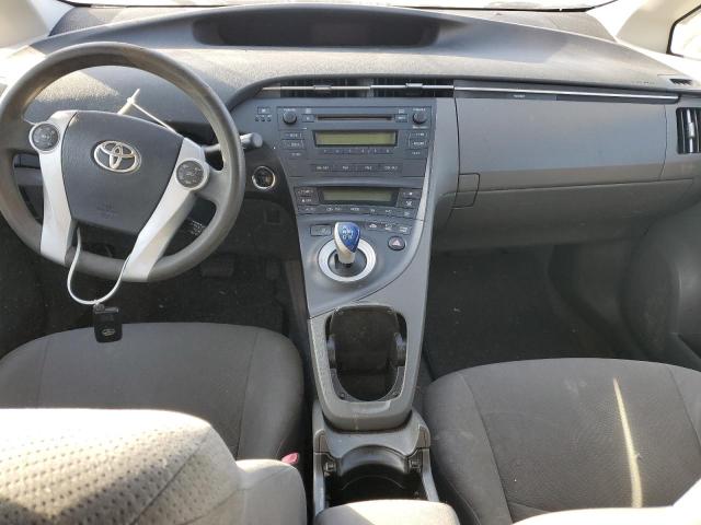 Photo 8 from auction – 2010 TOYOTA PRIUS with VIN JTDKN3DU9A0039969
