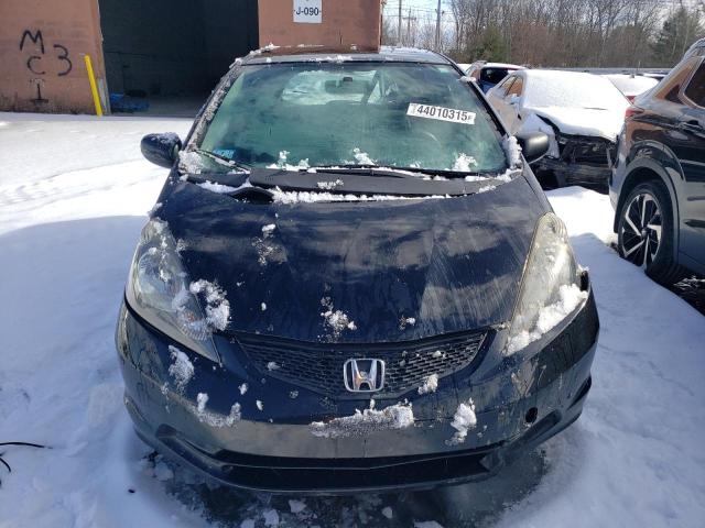 Photo 5 from auction – 2012 HONDA FIT with VIN JHMGE8H31CC030977