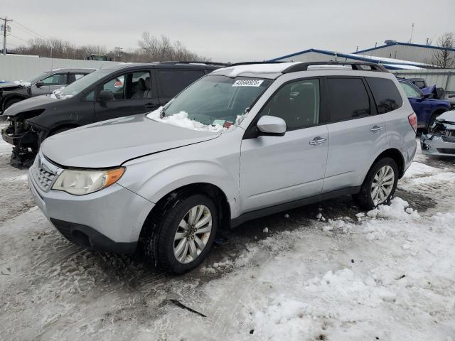 SUBARU FORESTER 2 2013 with VIN JF2SHADC2DH439723 - Photo from auction