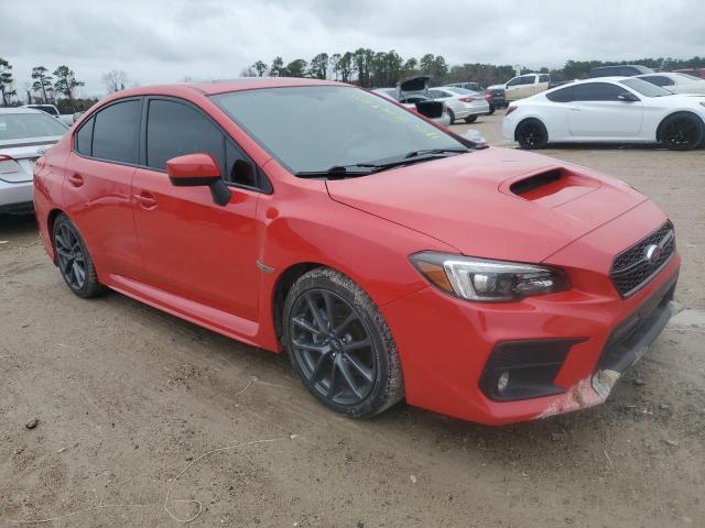 Photo 4 from auction – 2019 SUBARU WRX LIMITE with VIN JF1VA1N67K8809611