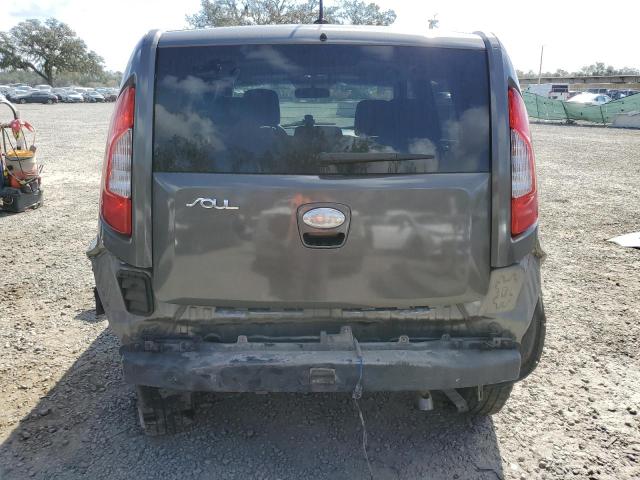 Photo 6 from auction – 2013 KIA SOUL with VIN KNDJT2A55D7603525