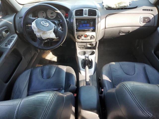Photo 8 from auction – 2003 MAZDA PROTEGE PR with VIN JM1BJ245331186283