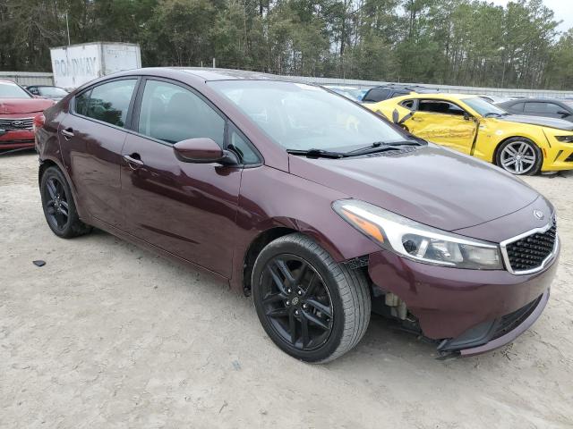 Photo 4 from auction – 2018 KIA FORTE LX with VIN 3KPFL4A76JE282111
