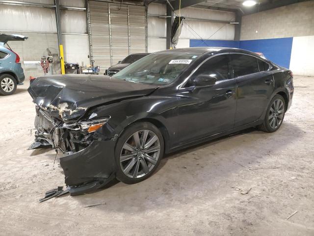 MAZDA 6 TOURING 2018 with VIN JM1GL1VM5J1303181 - Photo from auction