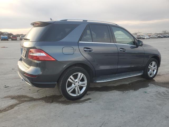 Photo 3 from auction – 2015 MERCEDES-BENZ ML 350 with VIN 4JGDA5JB2FA553453