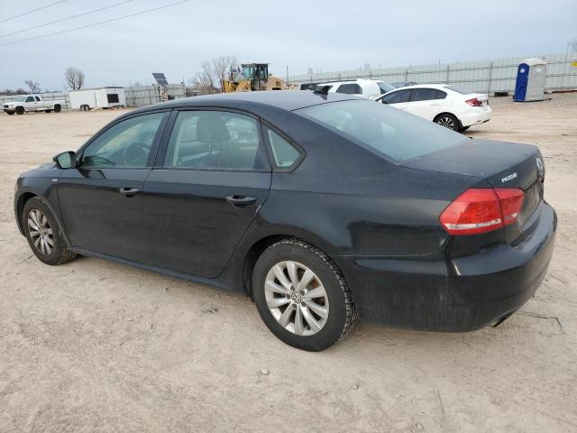 Photo 2 from auction – 2015 VOLKSWAGEN PASSAT S with VIN 1VWAT7A38FC047536