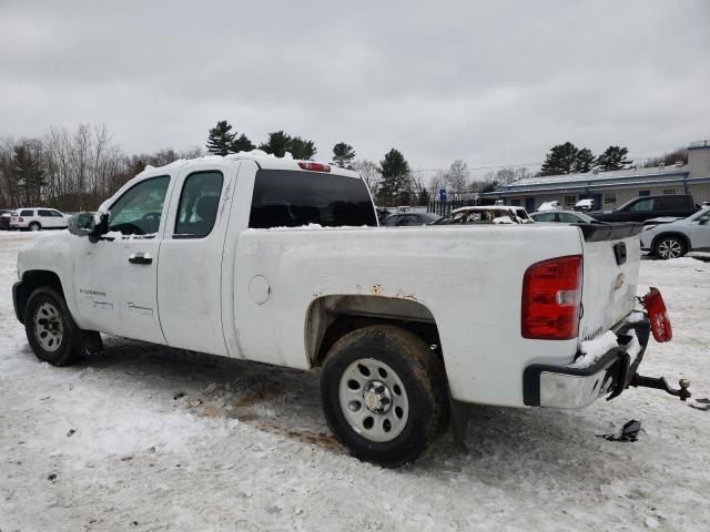Photo 2 from auction – 2012 CHEVROLET SILVERADO with VIN 1GCRCPEX1CZ195233