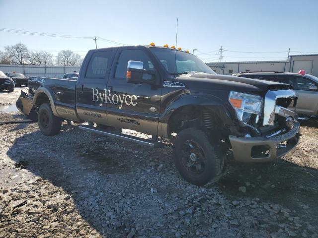 Photo 4 from auction – 2012 FORD F350 with VIN 1FT8W3BT3CEB66045