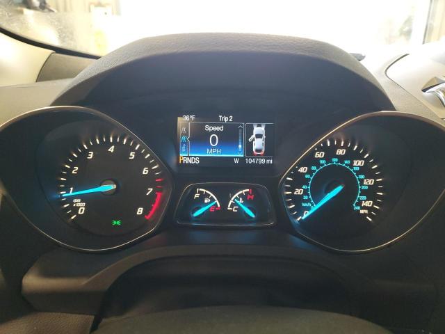 Photo 9 from auction – 2014 FORD ESCAPE TIT with VIN 1FMCU0J93EUE20300