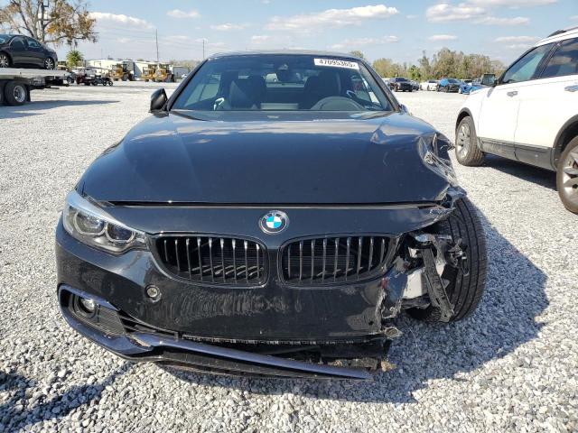 Photo 5 from auction – 2020 BMW 430I with VIN WBA4Z1C05L5N64949