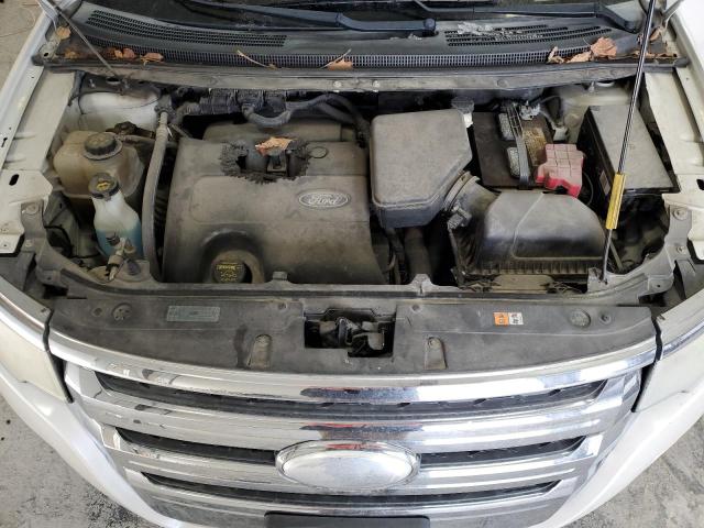 Photo 11 from auction – 2011 FORD EDGE LIMIT with VIN 2FMDK3KC4BBB17601