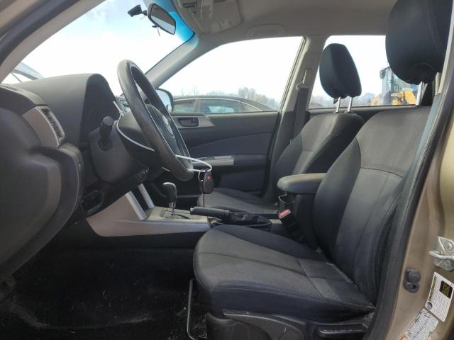 Photo 7 from auction – 2009 SUBARU FORESTER 2 with VIN JF2SH61619H741992