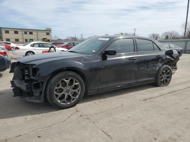 CHRYSLER 300 S 2017 with VIN 2C3CCAGG6HH648189 - Photo from auction