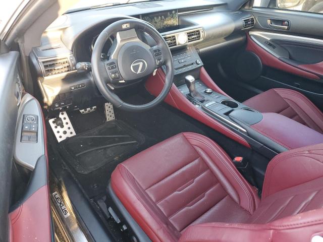 Снимка 8 от търг – 2015 LEXUS RC 350 с VIN JTHHE5BCXF5005970