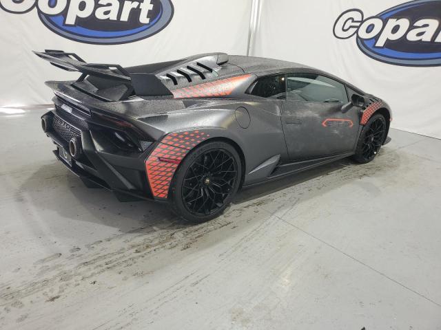 Photo 3 from auction – 2022 LAMBORGHINI HURACAN ST with VIN ZHWUA6ZX8NLA18196