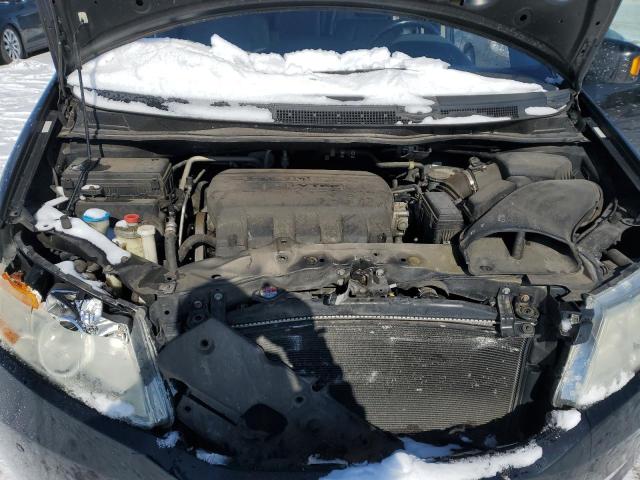 Photo 11 from auction – 2011 HONDA ODYSSEY TO with VIN 5FNRL5H92BB011567