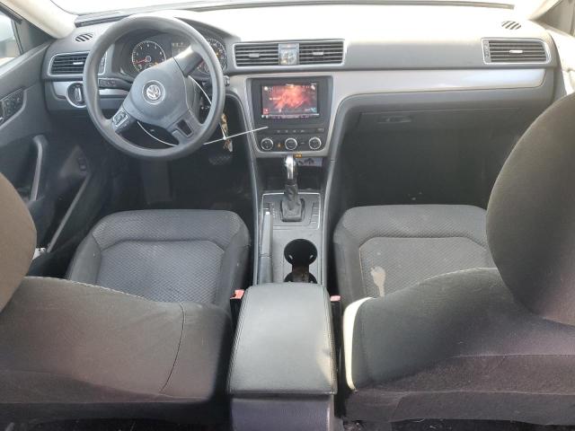 Photo 8 from auction – 2012 VOLKSWAGEN PASSAT S with VIN 1VWAP7A34CC062972