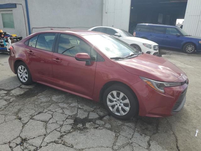 Photo 4 from auction – 2023 TOYOTA COROLLA LE with VIN JTDB4MEE6PJ000484