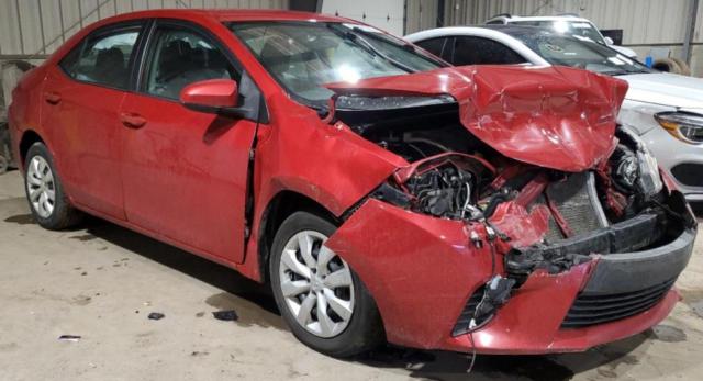 Photo 4 from auction – 2014 TOYOTA COROLLA L with VIN 2T1BURHE3EC055900