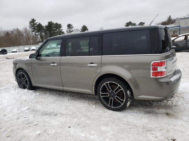 Photo 2 from auction – 2013 FORD FLEX LIMIT with VIN 2FMHK6DT2DBD05228